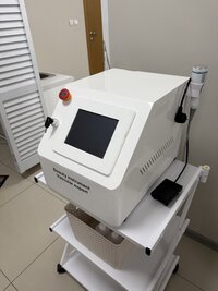 Профессиональный диодный лазер 980 нм Vascular Expert 