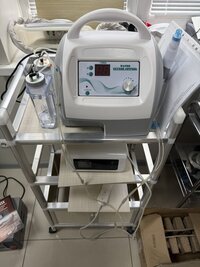 Аппарат вакуумного гидропилинга WMD-01 Water Oxygen Jet Peel